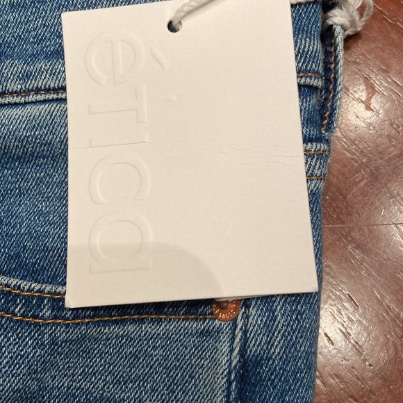 Etica Micki Owens Lake crop jeans - Picture 3 of 9